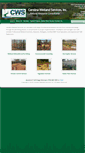 Mobile Screenshot of cws-inc.net