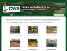 Tablet Screenshot of cws-inc.net